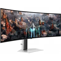 Игровой монитор Samsung Odyssey OLED G9 LS49CG930SIXCI фото 1